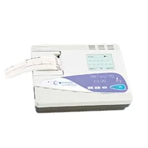 上海光电单道心电图机ECG-2110 高清实拍图