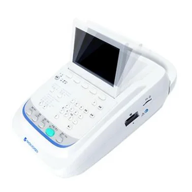 日本光电心电图机ECG-2340/2350 高清实拍图