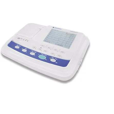 上海光电心电图机ECG-2110 高清实拍图