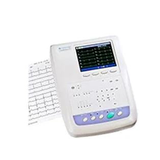 日本光电十二道心电图机ECG-1350C/P 高清实拍图