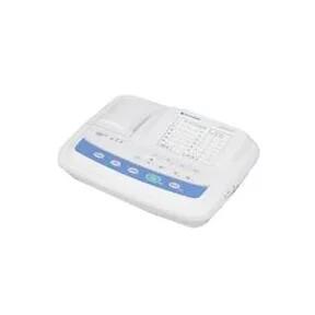 日本光电新三道心电图ECG-2150 高清实拍图