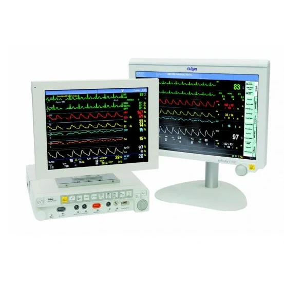 德尔格Dräger 床旁监护仪Infinity®Omega-S 高清实拍图