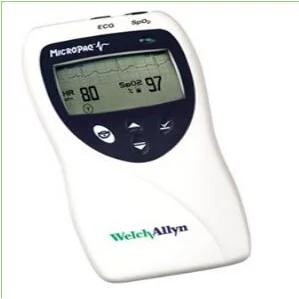 美国伟伦耐用型监护仪Micropaq® 高清实拍图