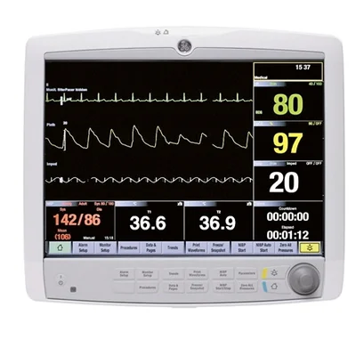美国GE病人监护仪 CARESCAPE Monitor B850 高清实拍图