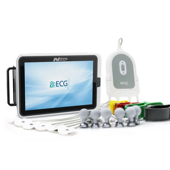 多通道心电图采集仪ECG-18U 高清实拍图