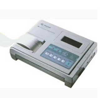 三道心电图机ECG-E32A 高清实拍图