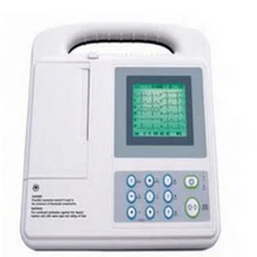 心电图机ECG-3A 高清实拍图