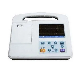 三道心电图ECG-2303G 高清实拍图