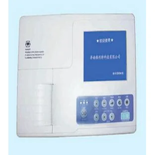 三道心电图机ECG-8903A型 高清实拍图