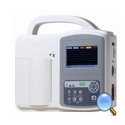 三道数字式心电图机ECG-8130 高清实拍图