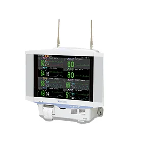 光电遥测监护系统wep-5204c-5208c 高清实拍图