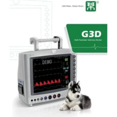 杰纳瑞小动物监护仪G3D-Vet