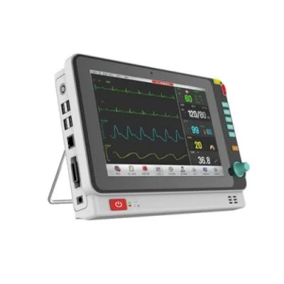 SM-100T监护仪 高清实拍图