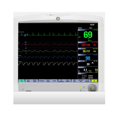美国GE病人监护仪 CARESCAPE Monitor B650 高清实拍图