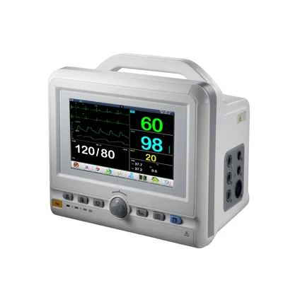 多参数监护仪7寸 TR-900J 高清实拍图