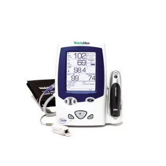 伟伦生命体征仪Spot Vital Signs LXi 高清实拍图