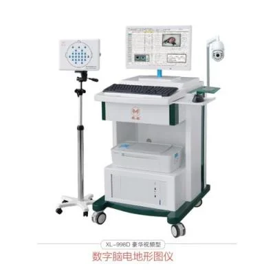 慕泰数字脑电地形图仪XL-998D 高清实拍图