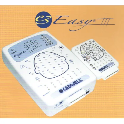 美国凯威多功能脑电图仪 Easy III