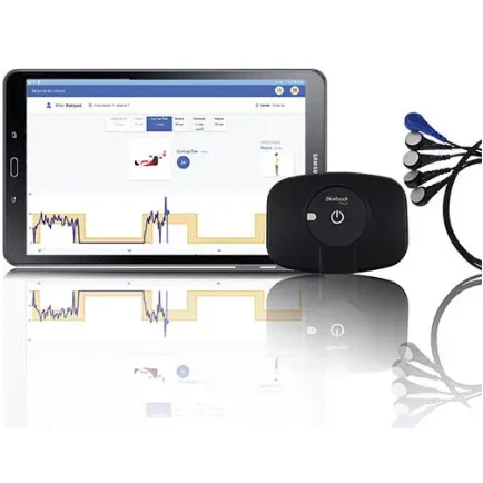 Blueback生物反馈技术肌电图仪Physio - GOLD 高清实拍图