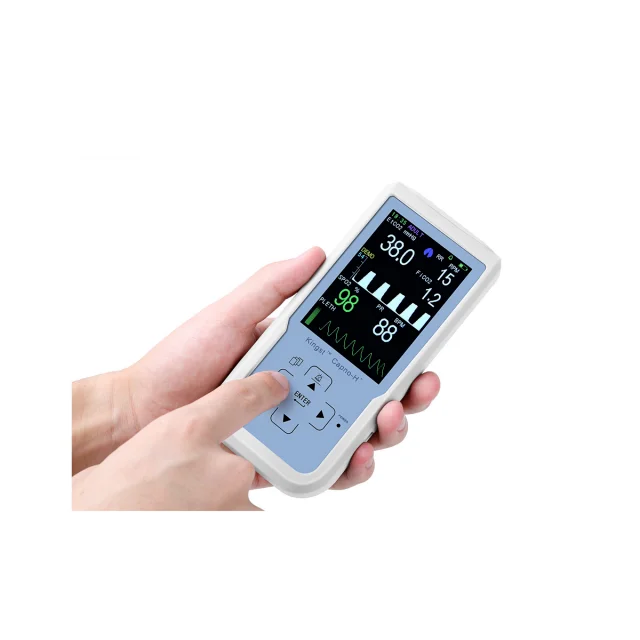 二氧化碳及血氧监测仪KMI605C系列