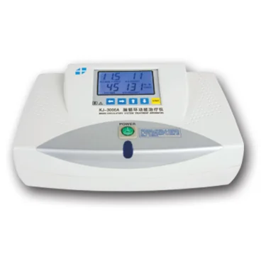 艾利特脑循环功能治疗仪液晶型KJ-3000A 高清实拍图