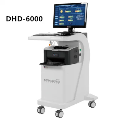 精神压力分析仪DHD-6000 高清实拍图