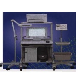 日本光电数字化脑电图仪 EEG-1100K 高清实拍图