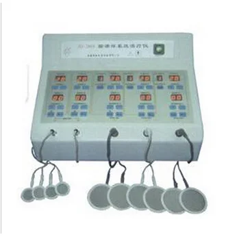 脑循环系统治疗仪 JD-2008