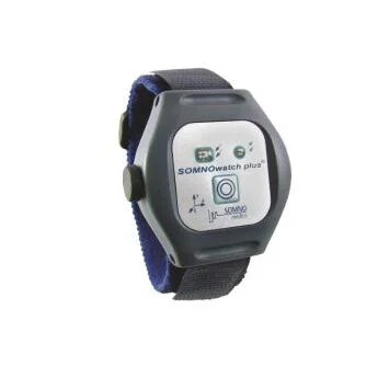睡眠质量监测分析仪SOMNOwatch plus 高清实拍图