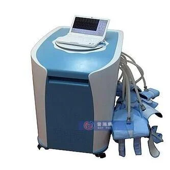 氧饱和度检测式体外反搏装置P-ECP/TM型移动式 高清实拍图