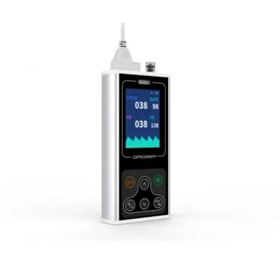 康泰兽用呼气末CO2监测仪CA10S-VET-颂柯医疗 高清实拍图