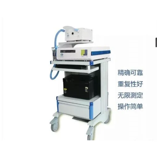 瑞士ECO一氧化氮检测分析仪 麦加菲肺功能仪 高清实拍图