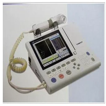 日本捷斯特便携式肺功能仪 HI-105