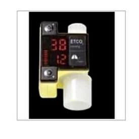 美国呼吸末二氧化碳监测仪 Capnocheck Capnometer 高清实拍图