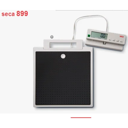 赛康 远程有线台秤seca 899 高清实拍图