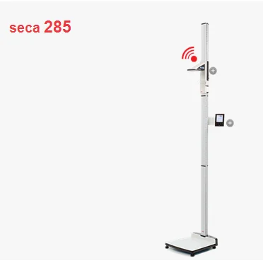 赛康 身高体重称量工作站（带无线传输功能）seca 285 高清实拍图