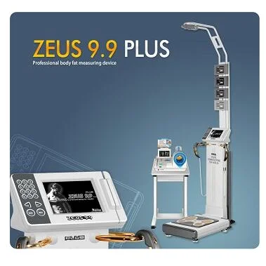 韩国进口人体成份分析仪ZEUS9.9 高清实拍图