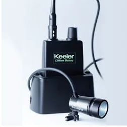 凯乐便携式单充照明系统Keeler-Fit携带箱K-LED II 产品图片