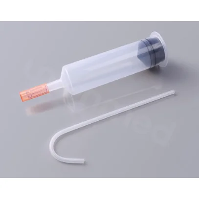 一次性使用高压造影注射器及附件 SLF201 高清实拍图