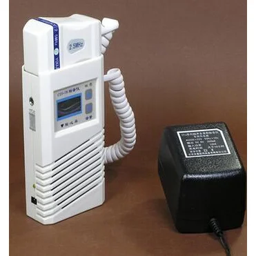 劲松超声多普勒胎音仪CTJ-1S 高清实拍图