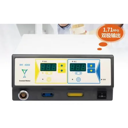 格瑞高频电刀RF-100 高清实拍图
