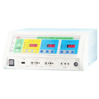 沪通高频电刀 GD350-B5 高清实拍图