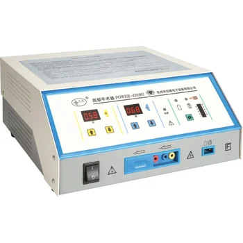 延陵小型单极高频电刀POWER-420M2 高清实拍图