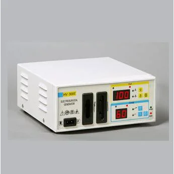 HV-300E高频电刀（触摸屏） 高清实拍图