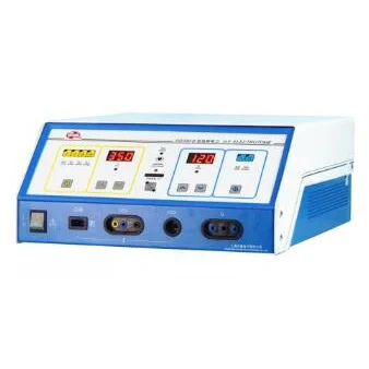 多功能高频电刀GD350-B 高清实拍图