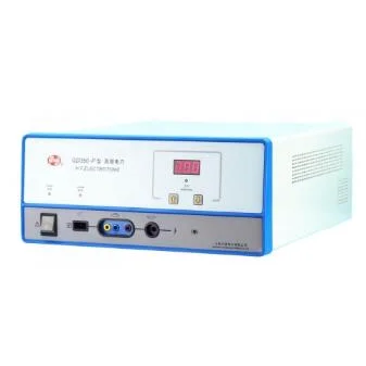 单极高频电刀GD350-P 高清实拍图