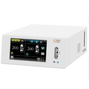 智能双极电凝器 高频电刀GD350-S1A 高清实拍图