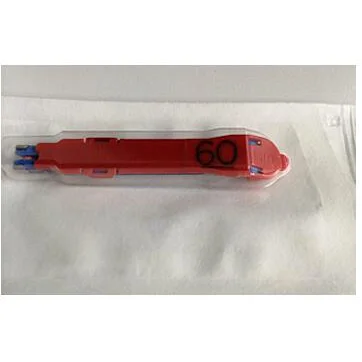 强生腔镜直线切割吻合器和钉仓