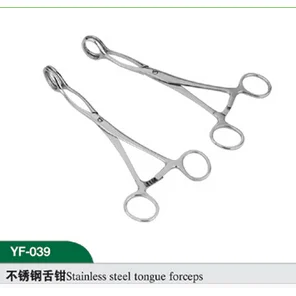 不锈钢舌钳 高清实拍图