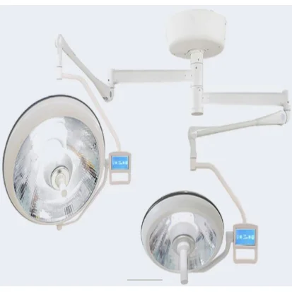 双头吊式LED手术无影灯E700-500